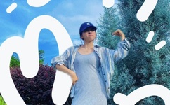 gif动态图长 污连续的